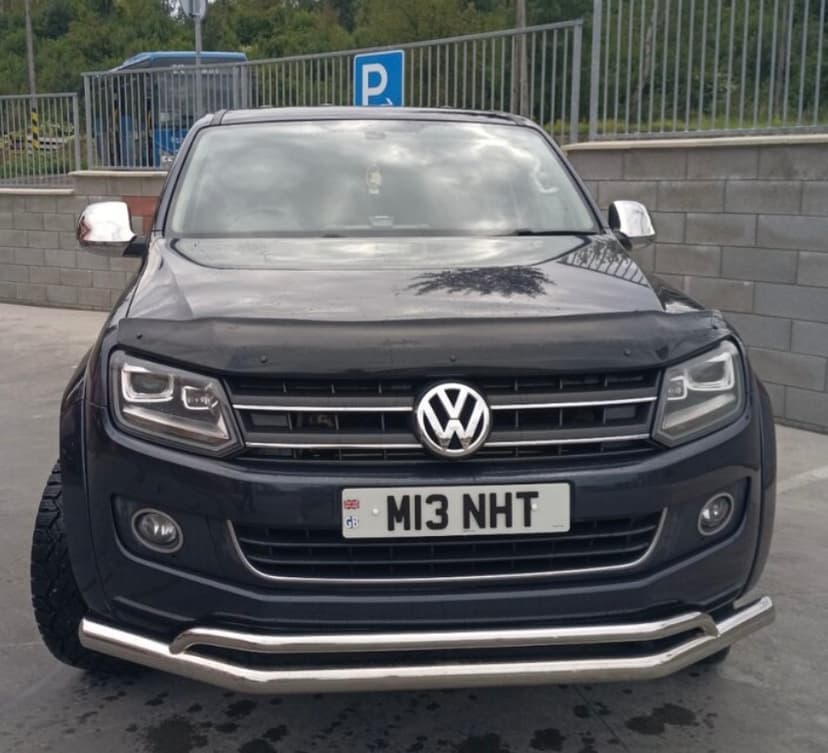 Volkswagen Amarok RV2015 2.0 BITDI 132kw 4-motion