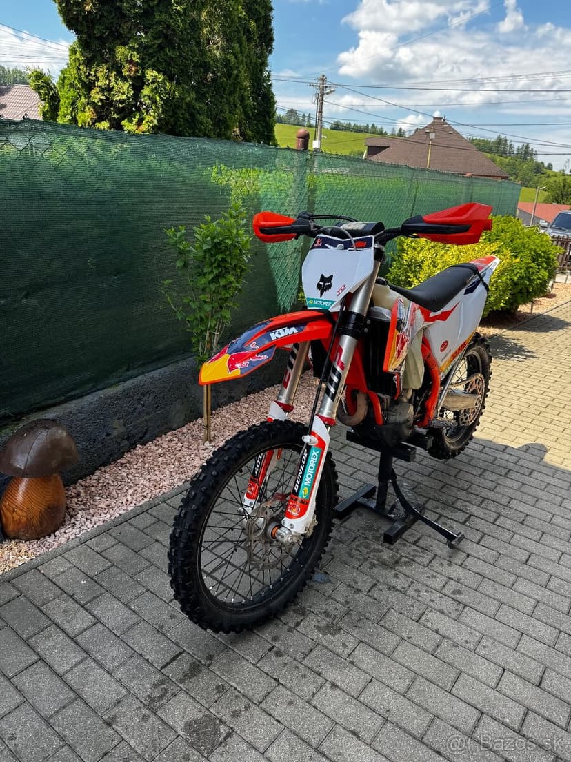 KTM XCF 350 2022