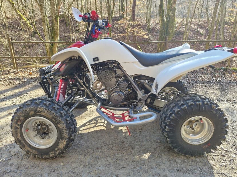 YAMAHA RAPTOR 660 – VZÁCNY STAV, BEZ INVESTÍCIÍ