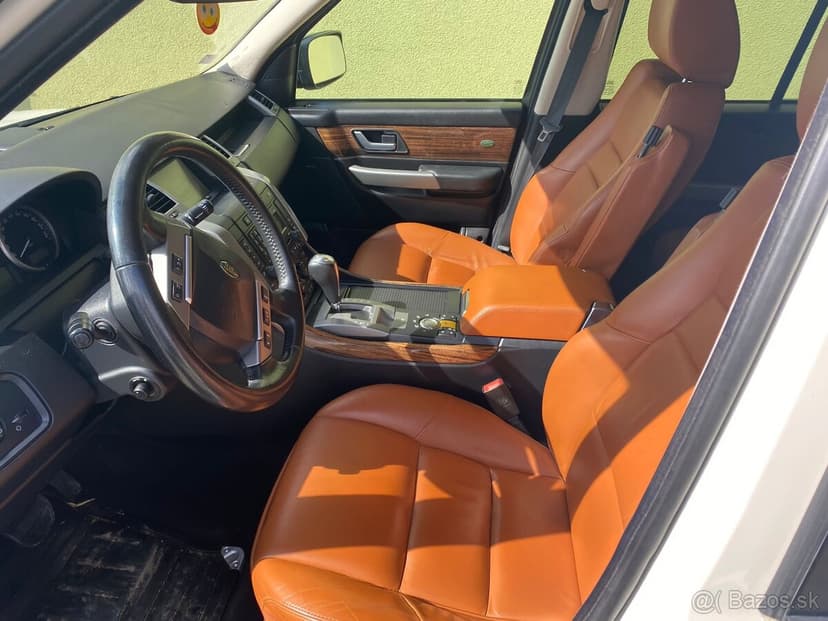 Range Rover Šport
