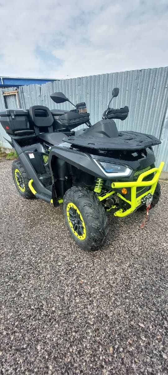 SEGWAY SNARLER AT6 L LIMITED