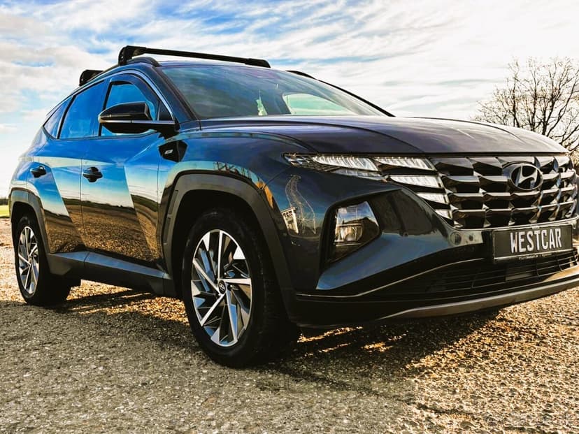 Hyundai Tucson 1.6 CRDi Mild Hybrid Premium 4x4 A/T