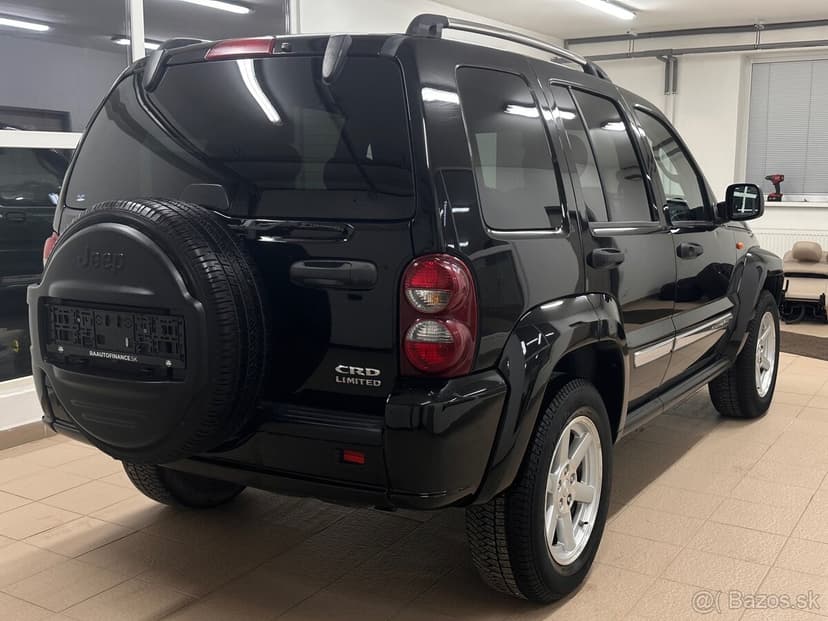 Jeep Cherokee 2.8 CRD dovoz Taliansko