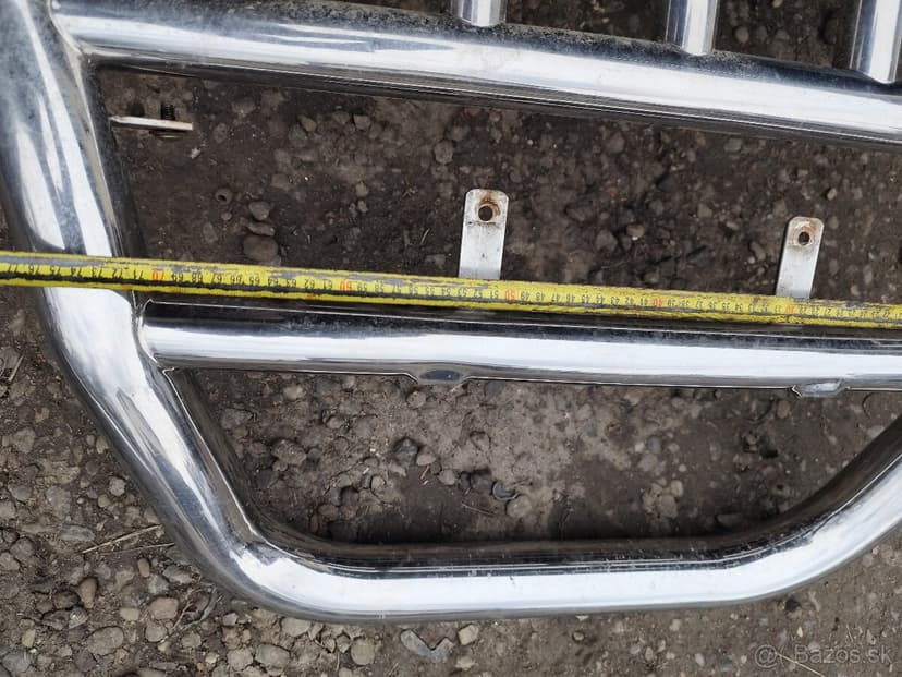 Ochranný rám, nášľapy