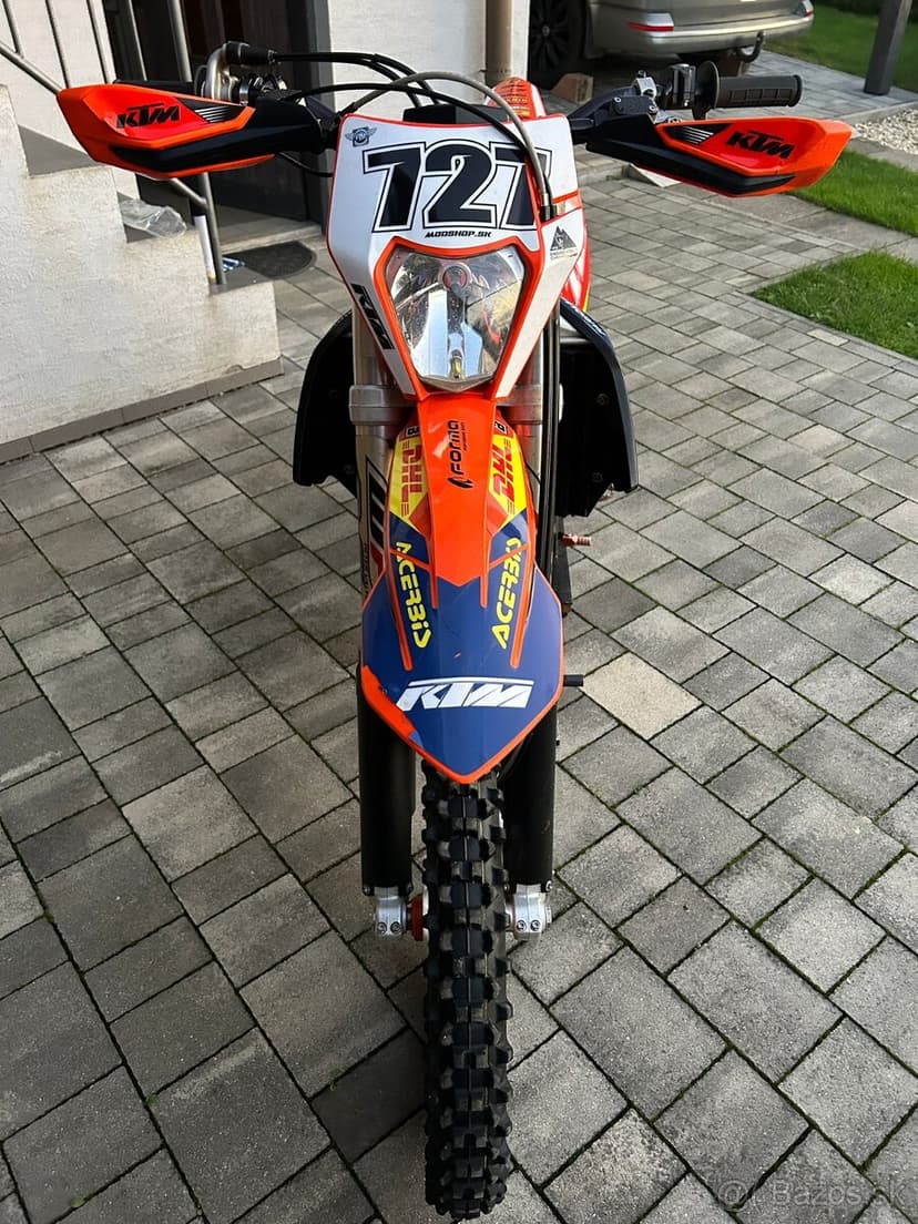 Ktm exc 350