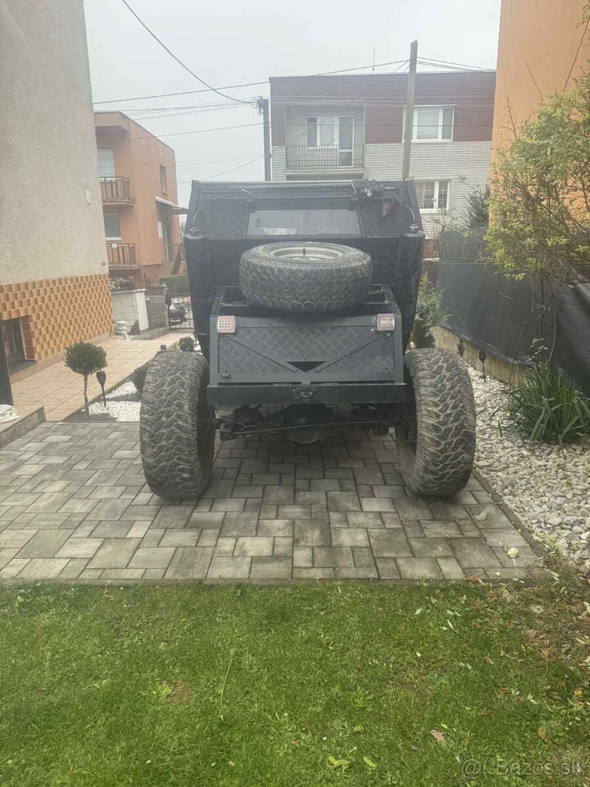Offroad Buggy
