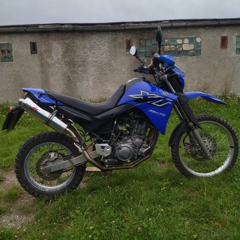 Yamaha  ,XT660R,
