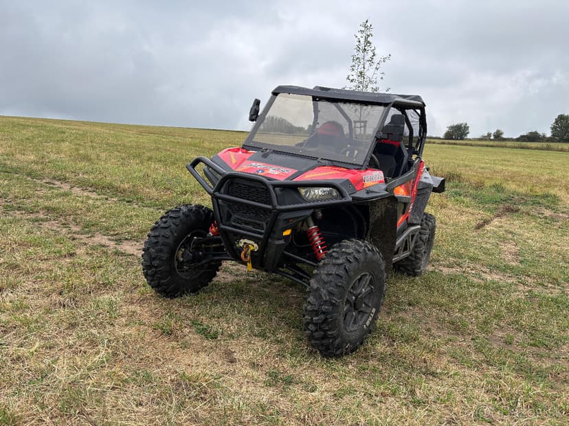 polaris rzr 1000