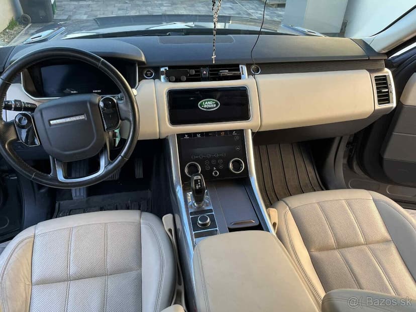 Land Rover Range Rover Sport 3.0D SDV6 HSE AWD A/T