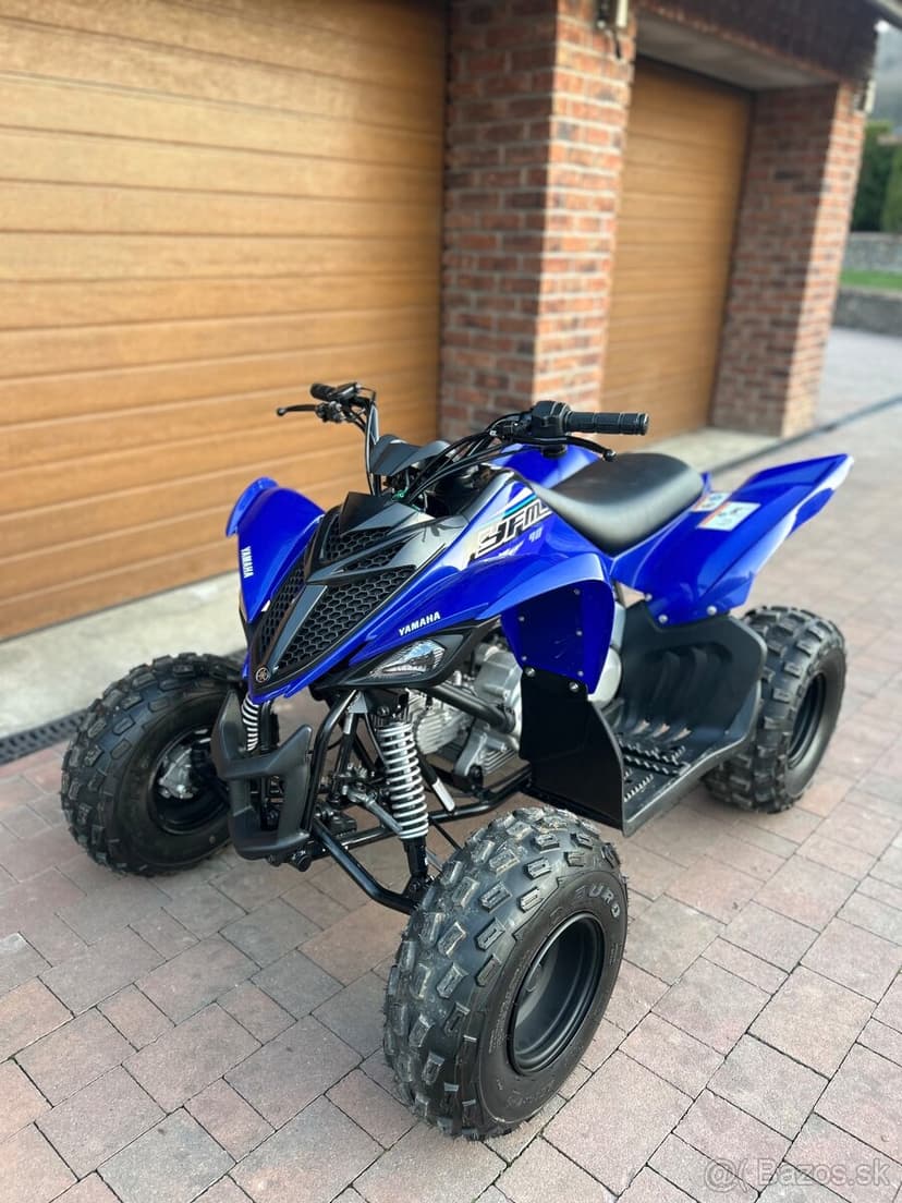 Yamaha YFM 90 R RAPTOR (R.V.2025)