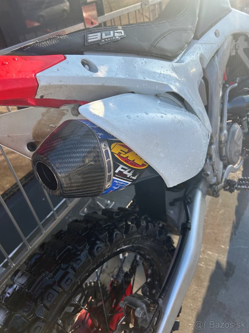 Predám Honda CRF 450 2016