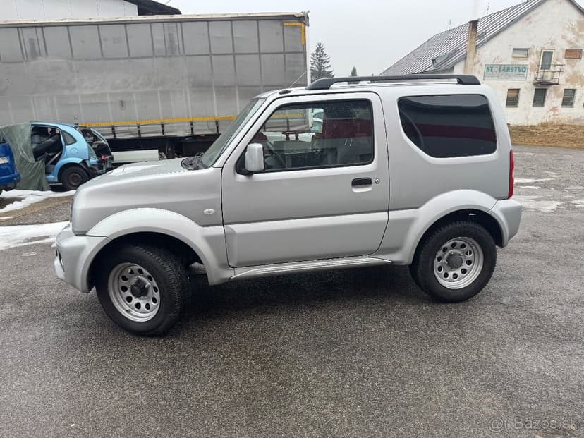 Suzuki Jimny 1.3 I VVT