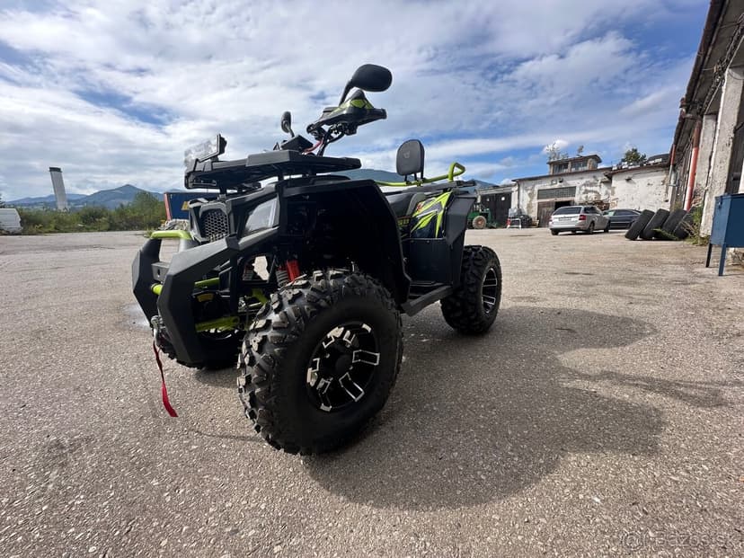 Stvorkolka xtr 250cm3 10’ zaruka