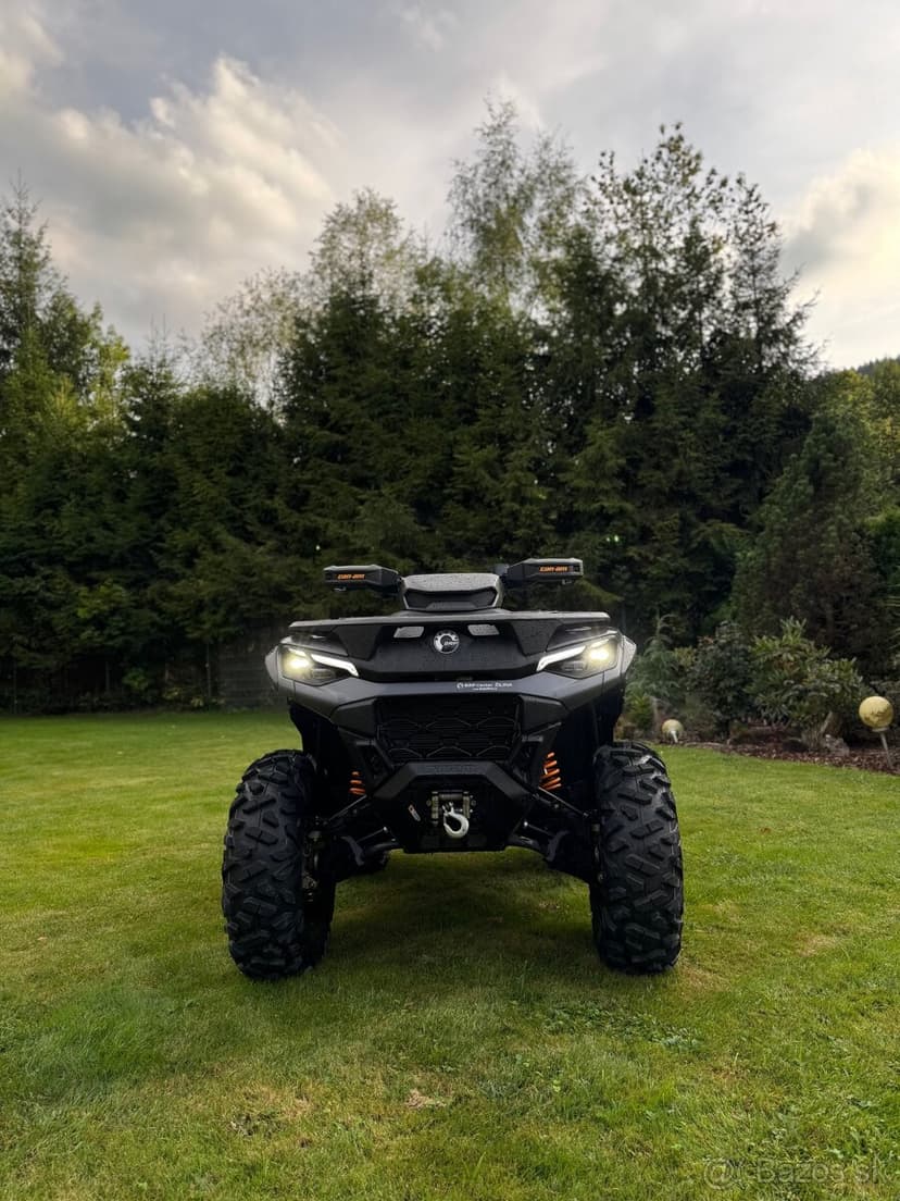 CAN-AM OUTLANDER XT-P 1000R 2025 G3