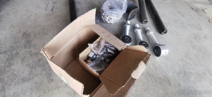 LongArm kit Cherokee XJ