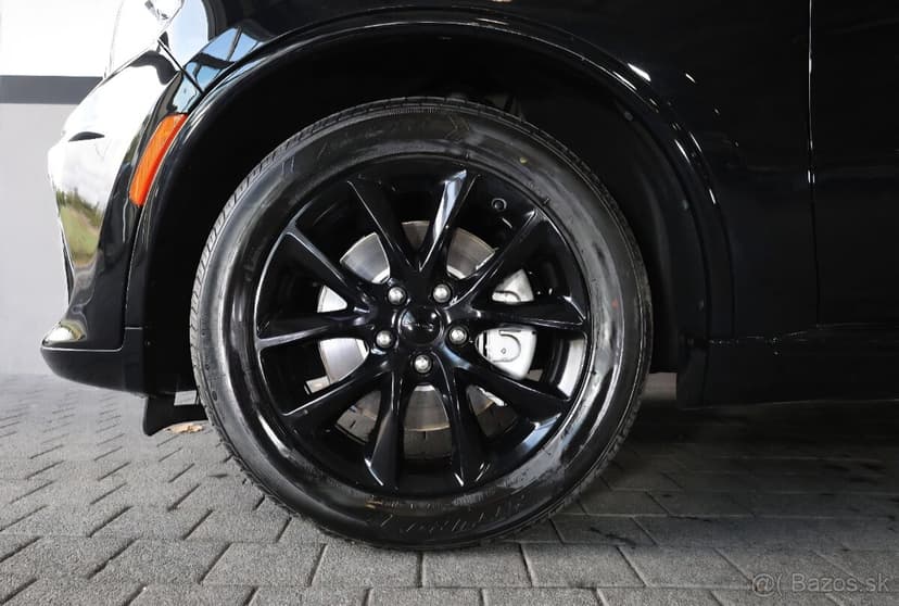 Dodge Durango 5.7 R/T  // BRC LPG//Alu R20