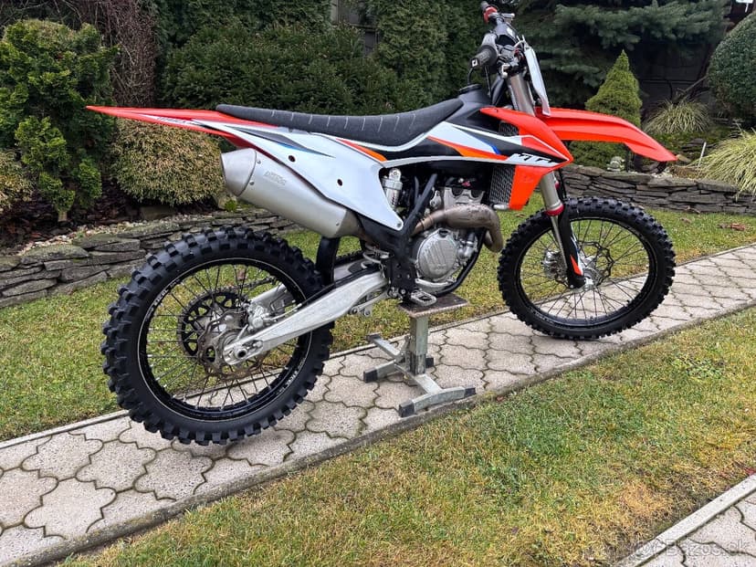 Predám Ktm sxf 250 2021