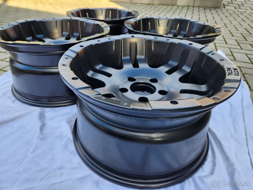Disky Moto Metal