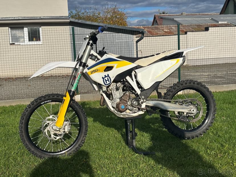 Husqvarna FC 250 2015