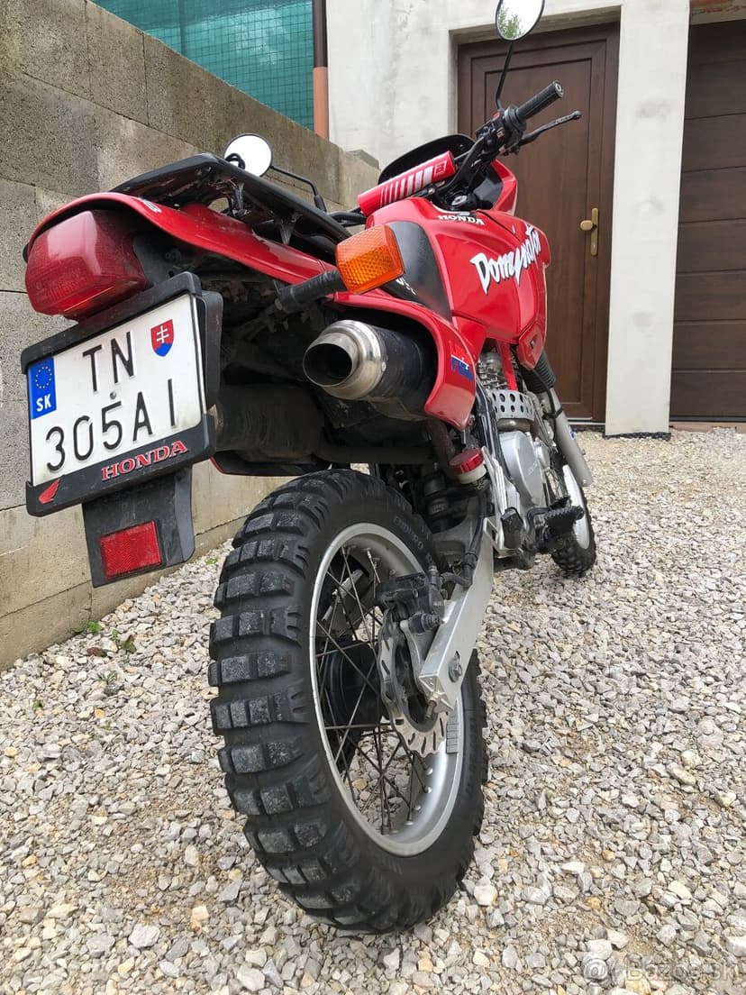 Honda Nx Dominator 650