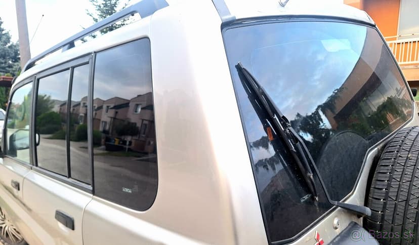 Mitsubishi Pajero Pinin 1.8