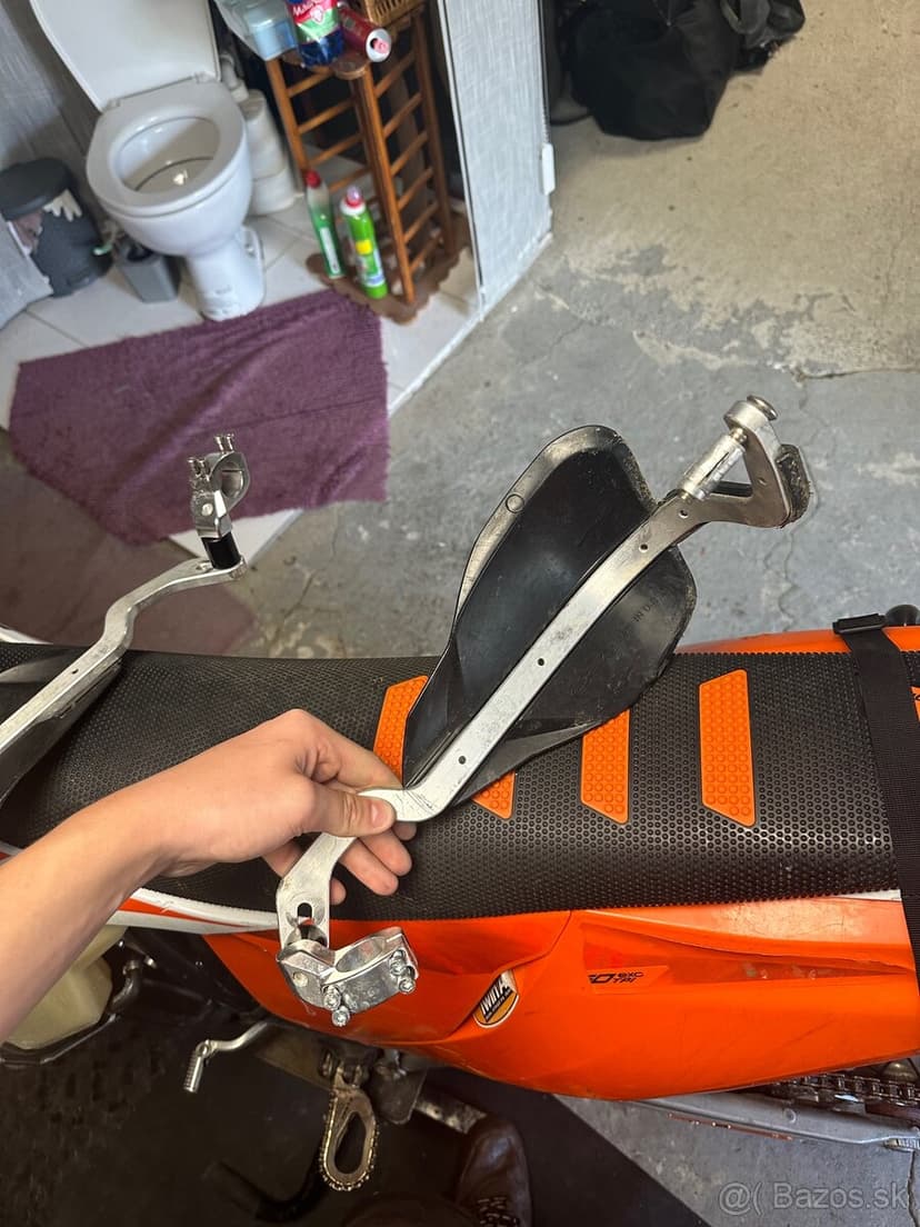 Predám kryty páčok a rúk cycra probend