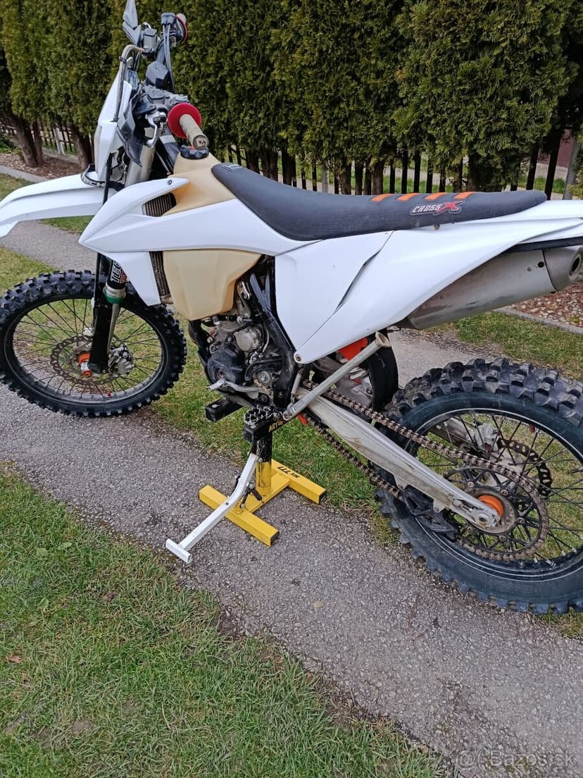 KTM 250 exc-f