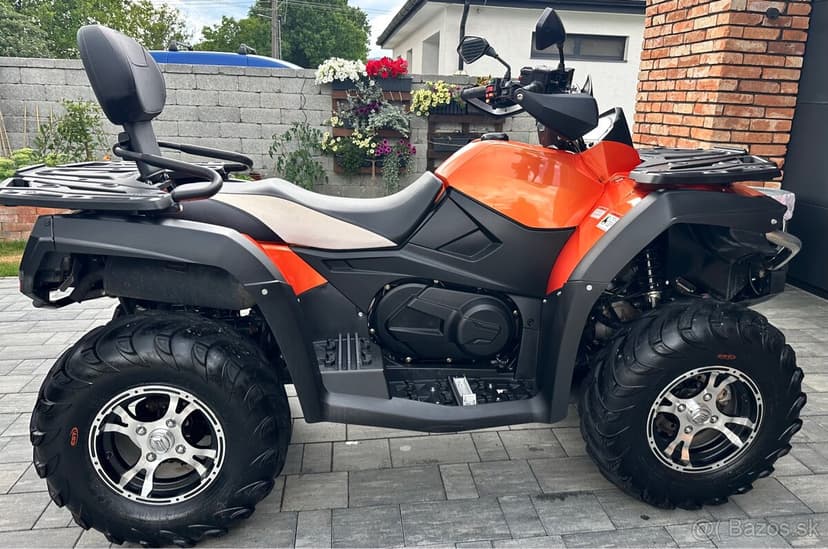 CF moto gladiator x550L