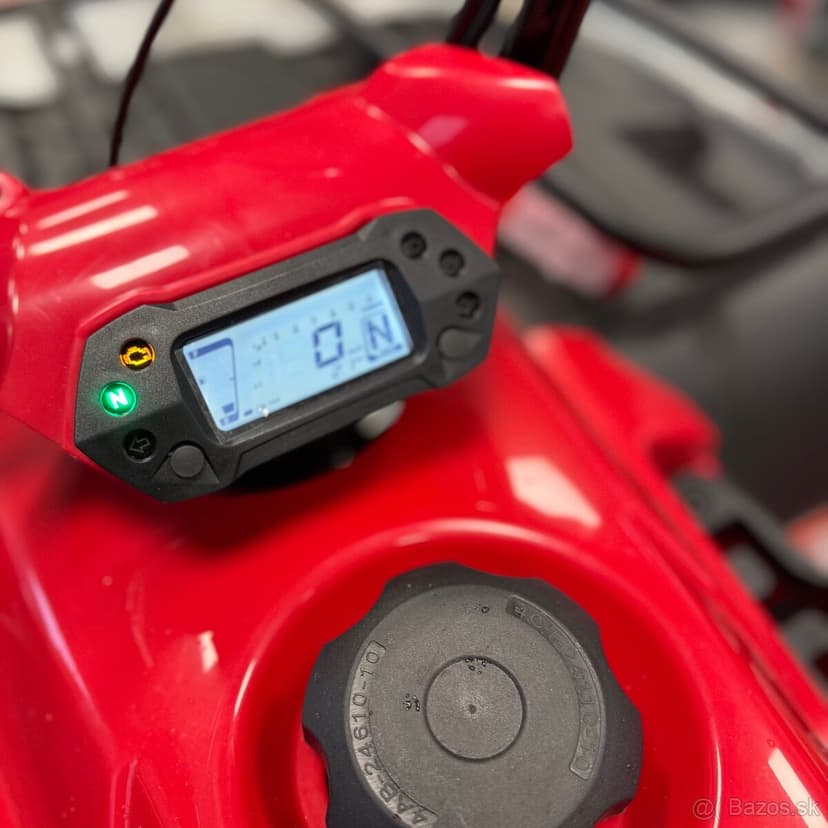 Linhai M210i 2x4 - moznost dat na SPZ. Zaruka 5 rokov