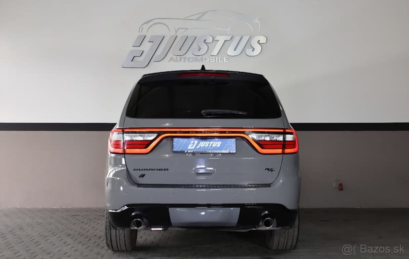 Dodge Durango 5.7 R/T /HEMI// BRC LPG//R20