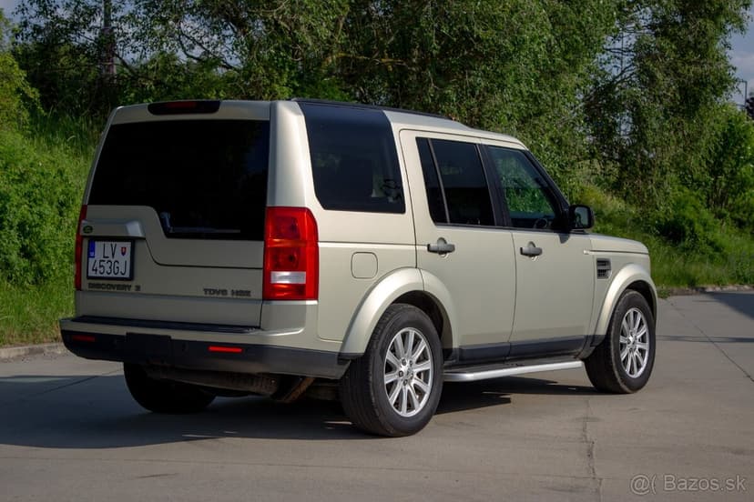 Land Rover Discovery   HSE + Convenience Pack