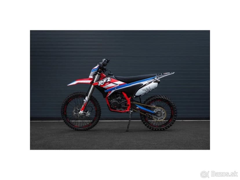 Nový Apollo THUNDER 250cc 21/18