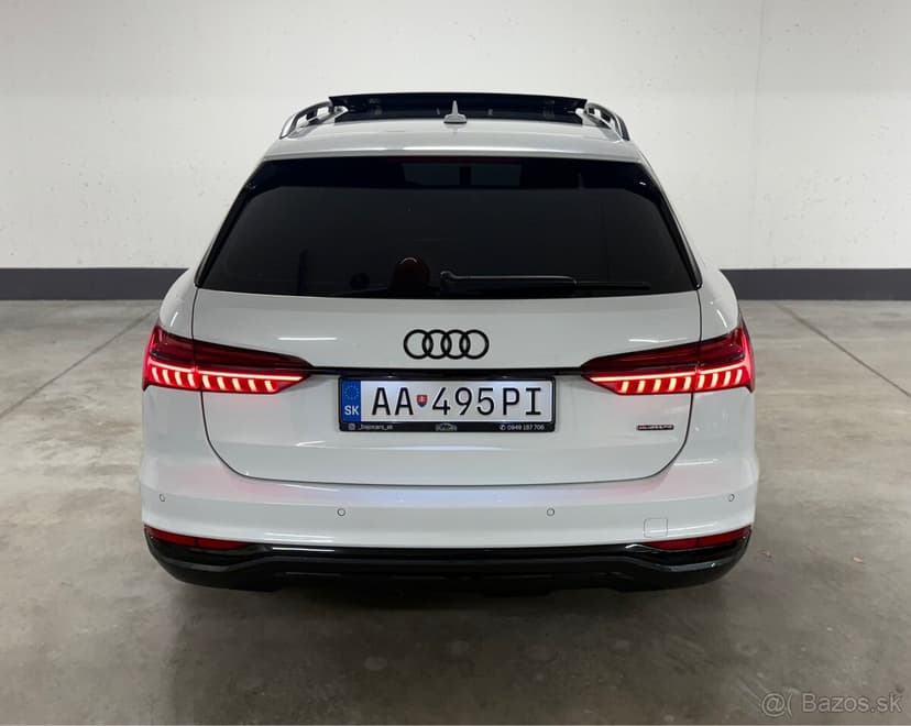 Audi A6 Allroad 3.0 v6 210kw Quattro ✅️DPH odpočet