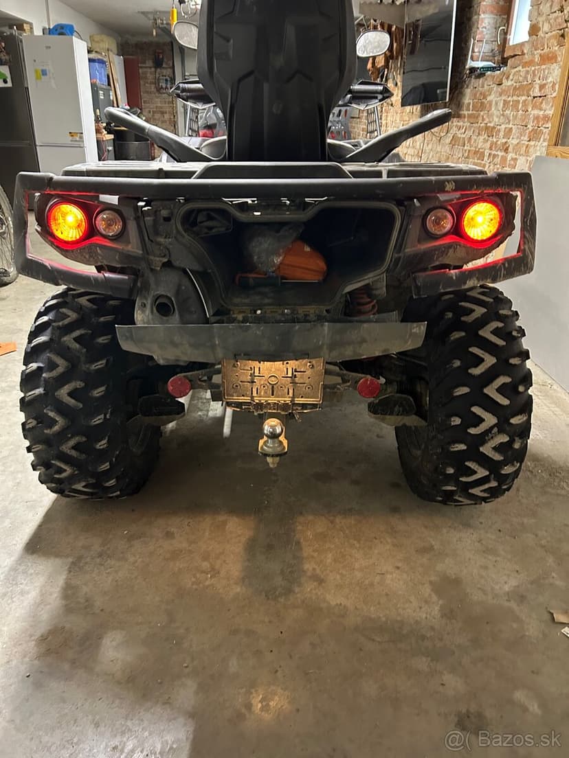 CAN-AM Outlander 1000