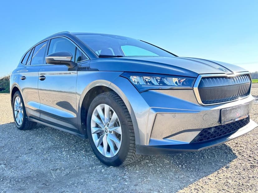 Škoda Enyaq iV Skoda Enyaq iV 80 Loft x
