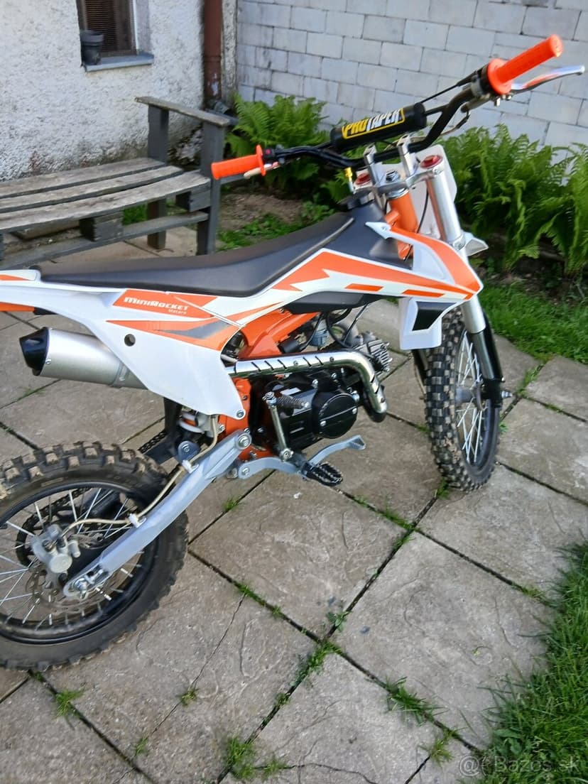 Predam pitbike