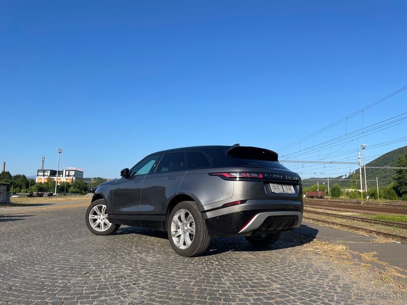 Range rover velar 2019
