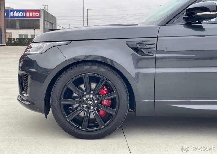 Range Rover Sport P400e 404hp Plug-in HSE 2021