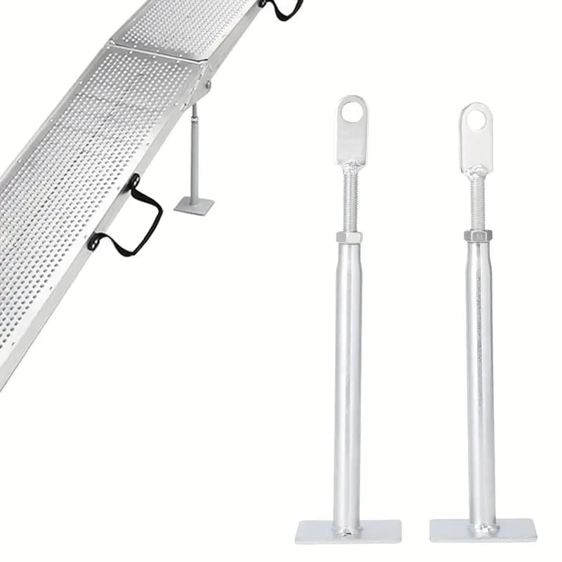 Ťažké podpery rampy