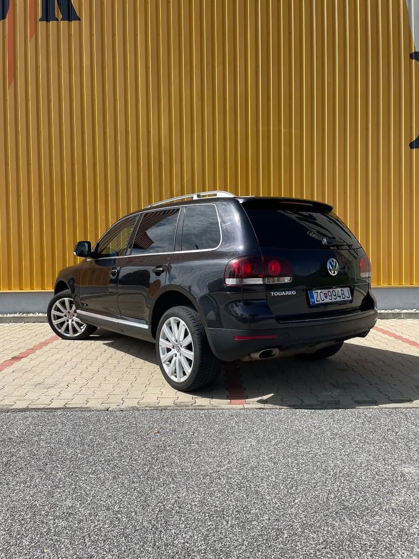 VW Touareg 3.0 Tdi 176Kw 2008