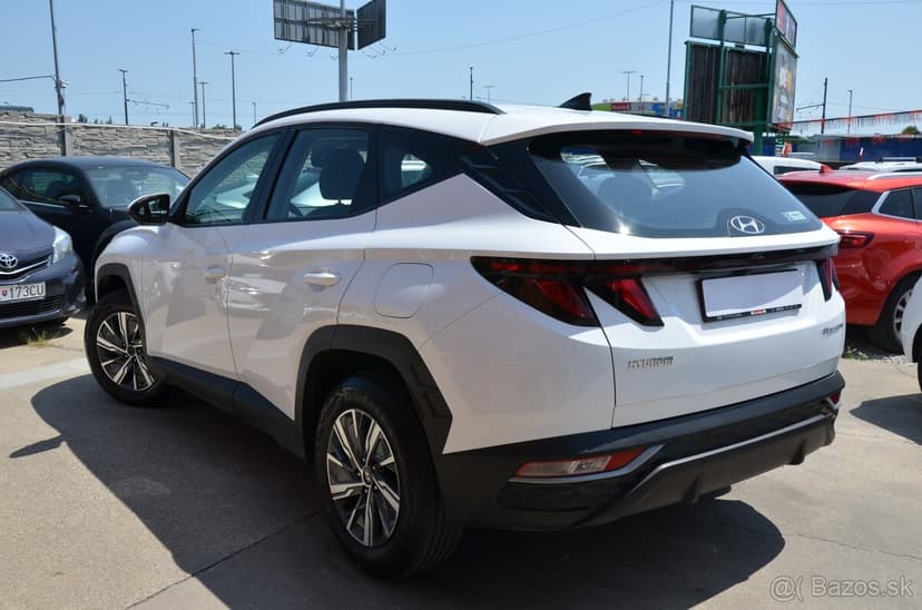 Hyundai Tucson 1.6 CRDI Family 85kW