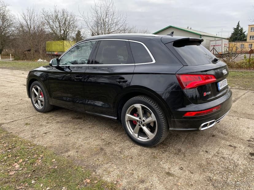 AUDI SQ5 2019 3.0 TDI