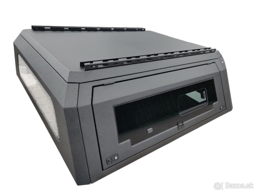 Hardtop Dodge RAM 1500 Hliníková nadstavba AluCab Raptor