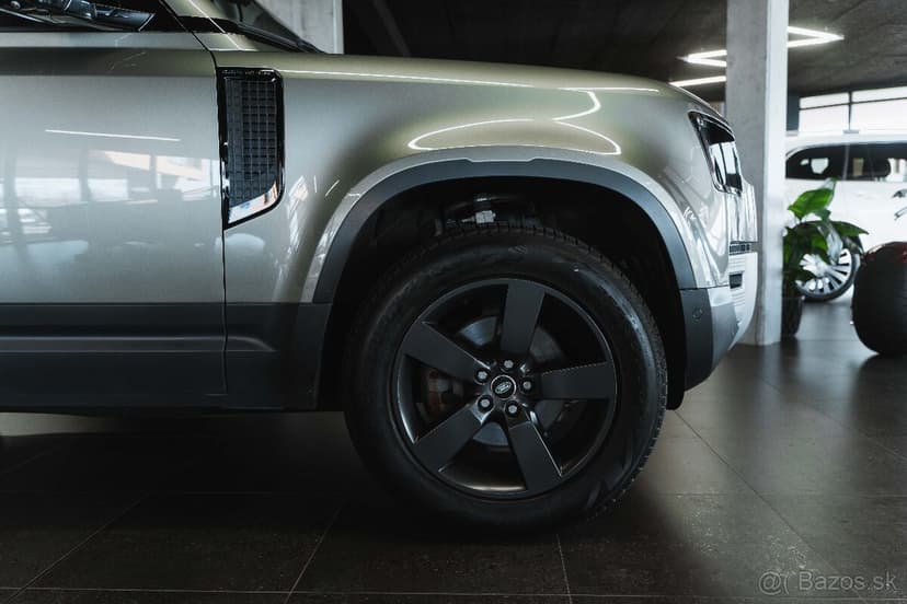 Land Rover Defender 110 3,0D I6 D250 S MHEV AWD A/T