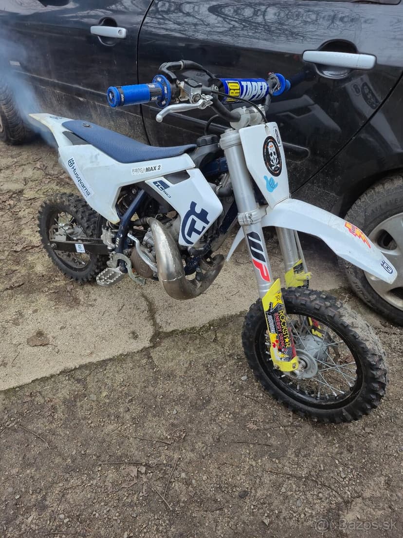 Husqvarna tc 50