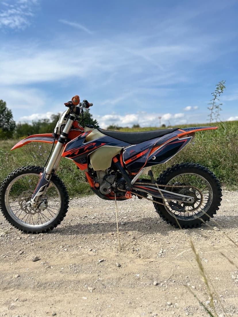 Ktm sxf 350