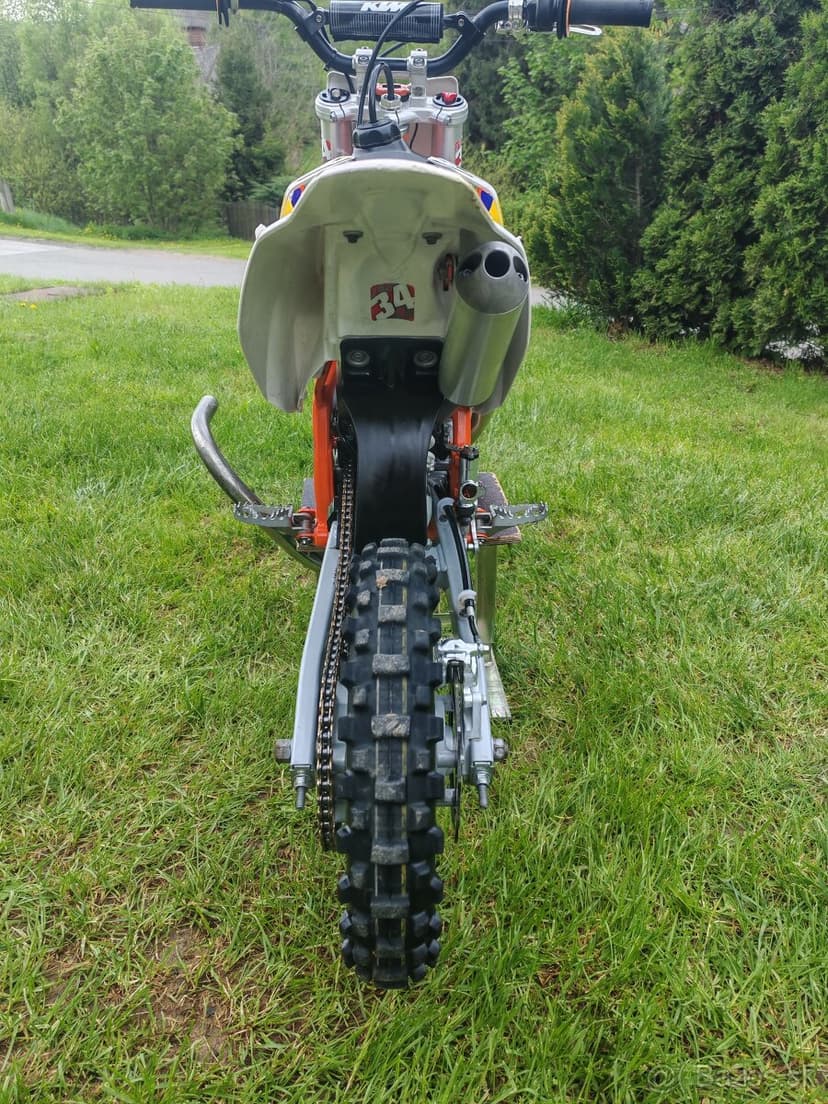 KTM SX 50