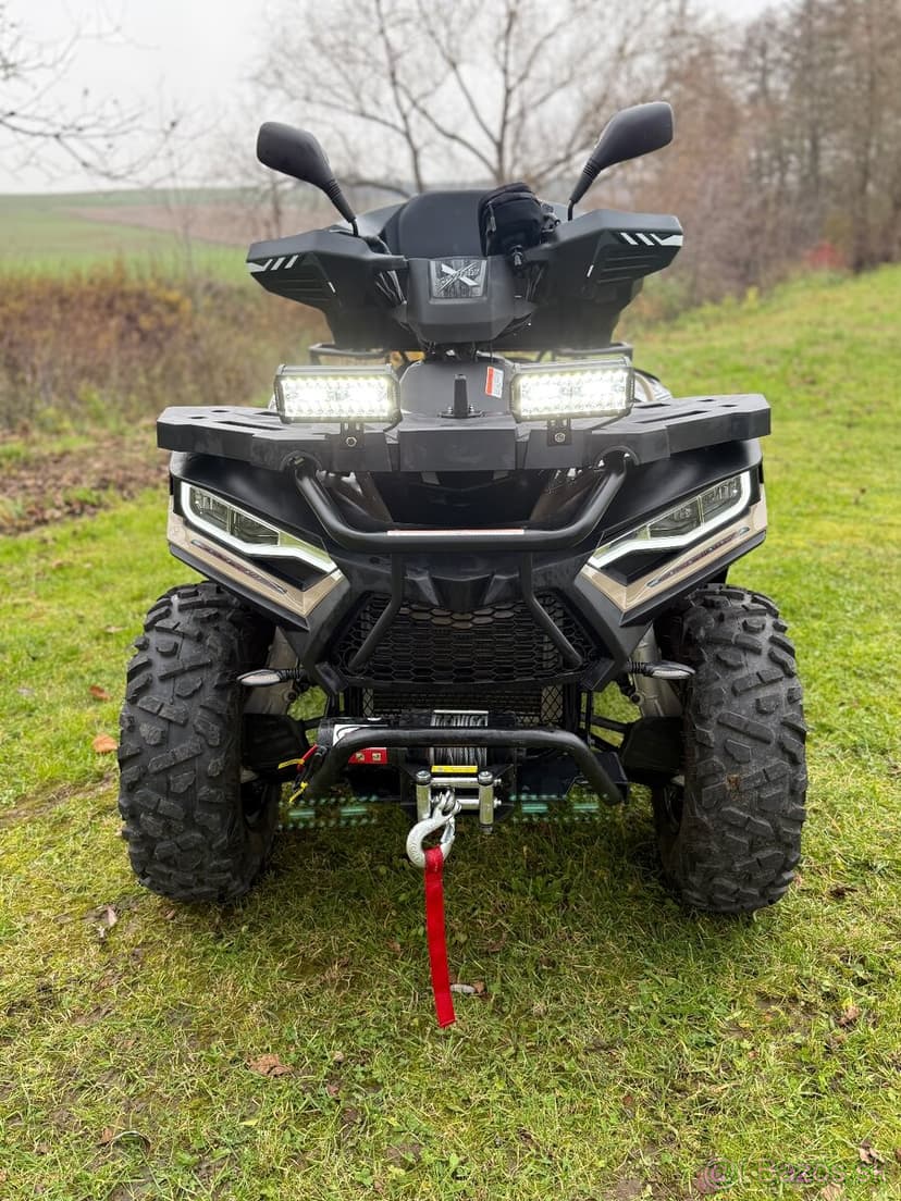 Linhai ATV 420 PROMAX