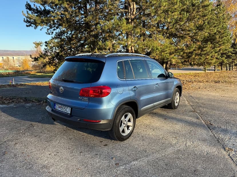 Volkswagen Tiguan Track 2.0 Tdi 4motion Highline Xenon