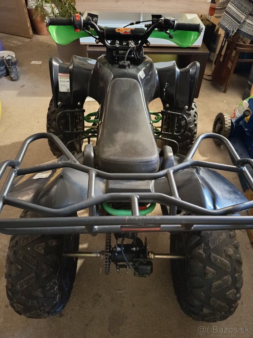 Predám štvorkolku 125cm